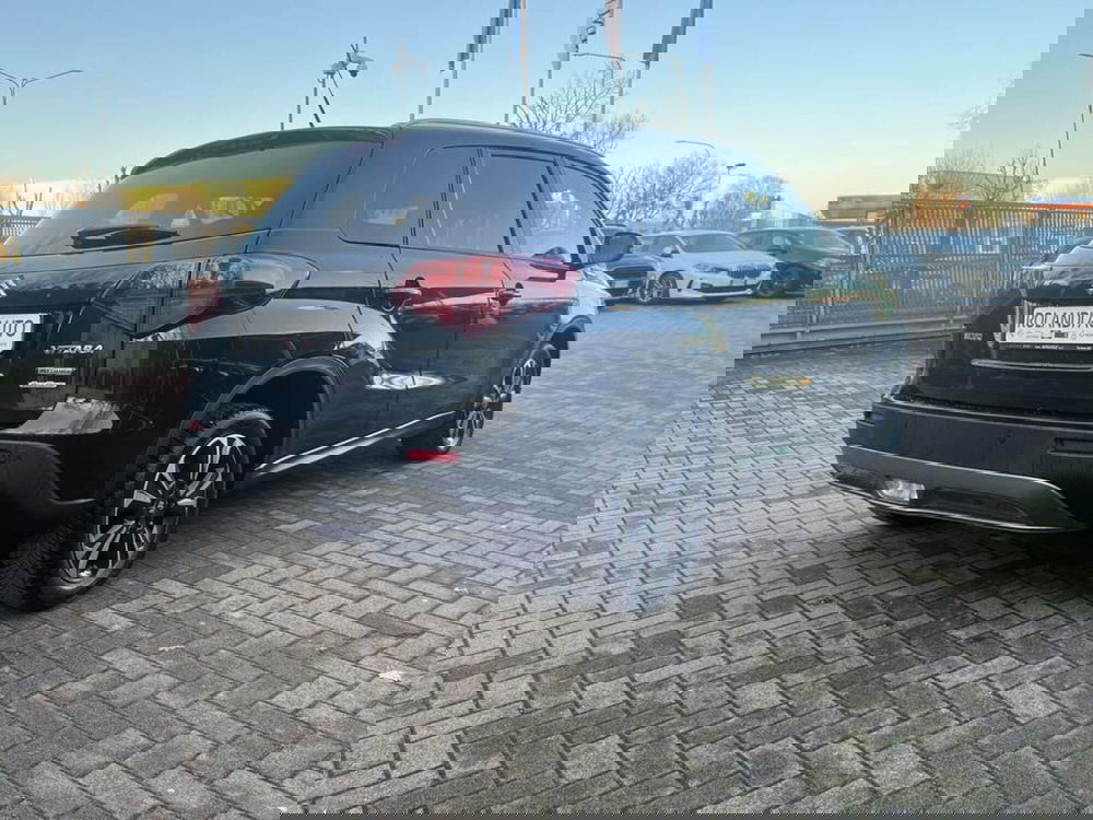 Suzuki Vitara usata a Alessandria (2)