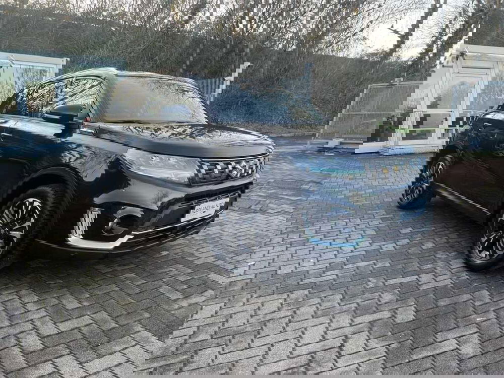 Suzuki Vitara usata a Alessandria (3)