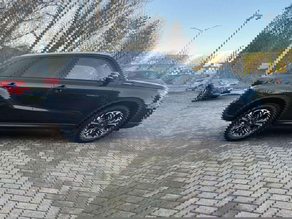 Suzuki Vitara usata a Alessandria (5)