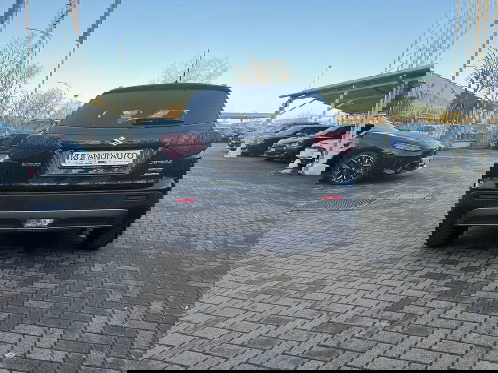 Suzuki Vitara usata a Alessandria (7)