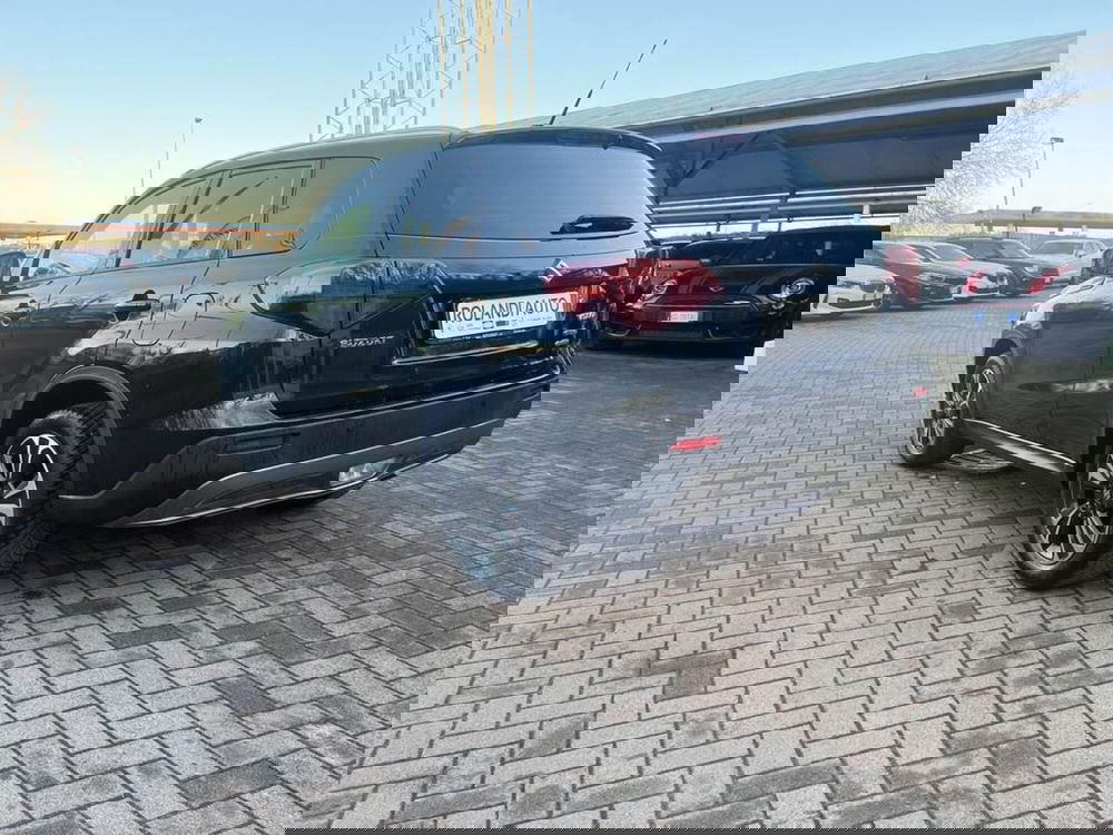 Suzuki Vitara usata a Alessandria (8)