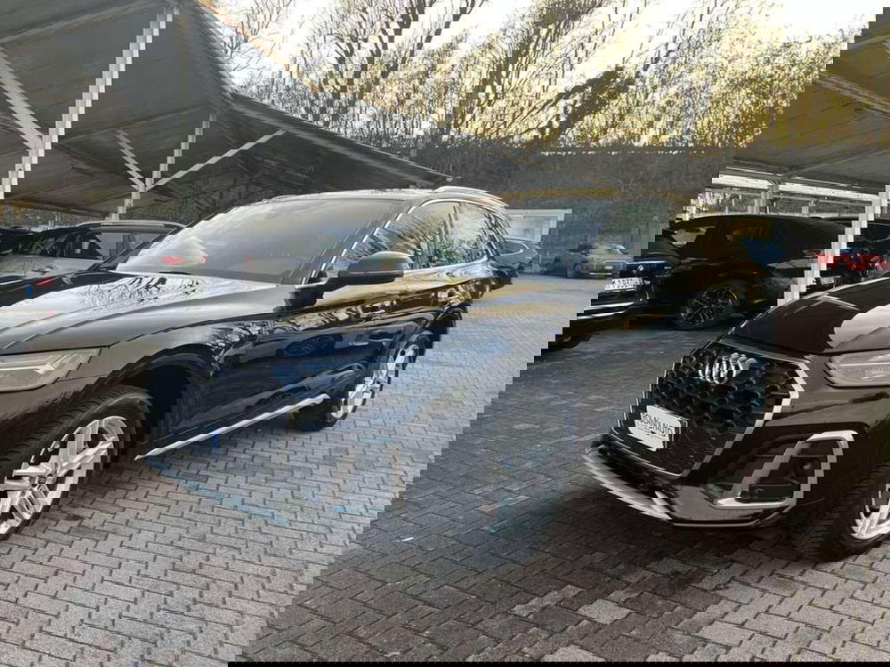 Audi Q5 usata a Alessandria
