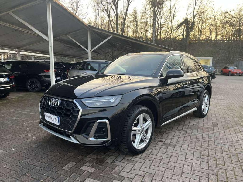 Audi Q5 usata a Alessandria