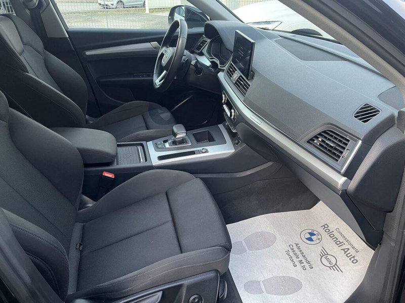 Audi Q5 usata a Alessandria (10)