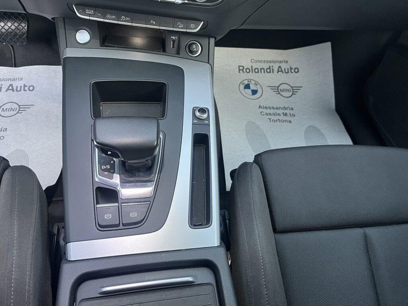 Audi Q5 usata a Alessandria (11)