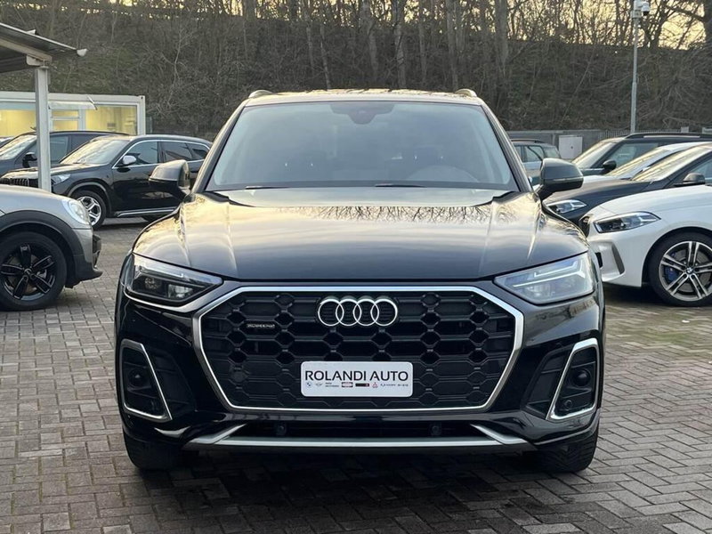 Audi Q5 usata a Alessandria (2)