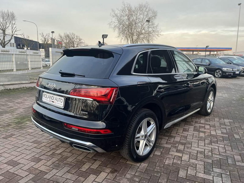 Audi Q5 usata a Alessandria (3)