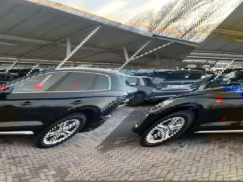 Audi Q5 usata a Alessandria (4)