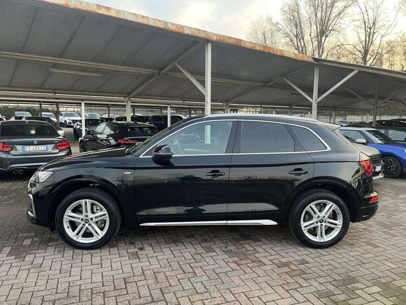 Audi Q5 usata a Alessandria (4)