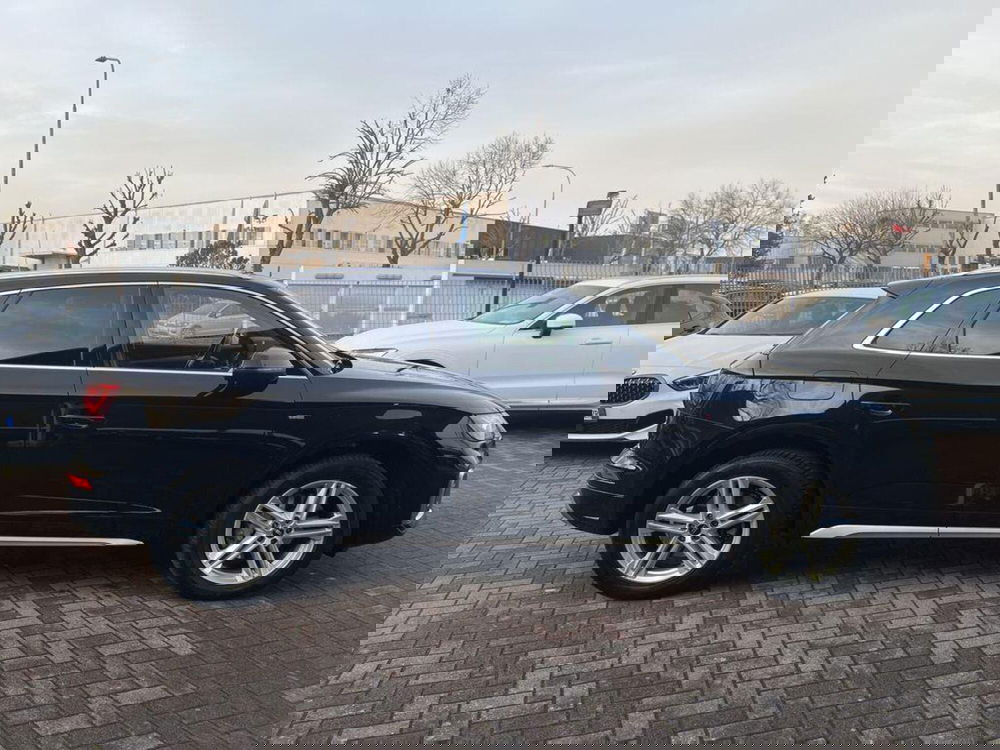 Audi Q5 usata a Alessandria (5)