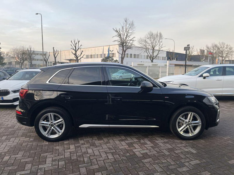 Audi Q5 usata a Alessandria (5)