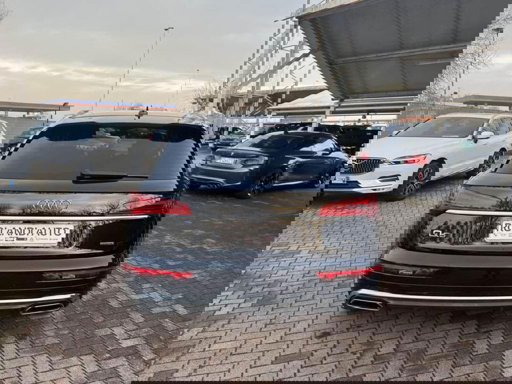 Audi Q5 usata a Alessandria (6)