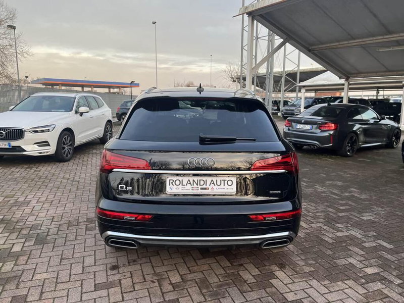 Audi Q5 usata a Alessandria (6)