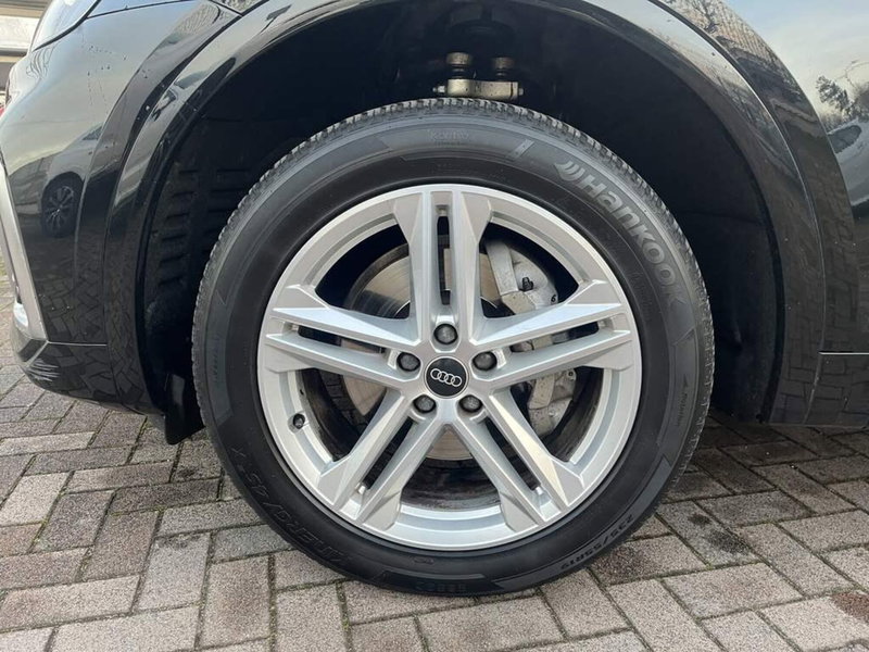 Audi Q5 usata a Alessandria (7)