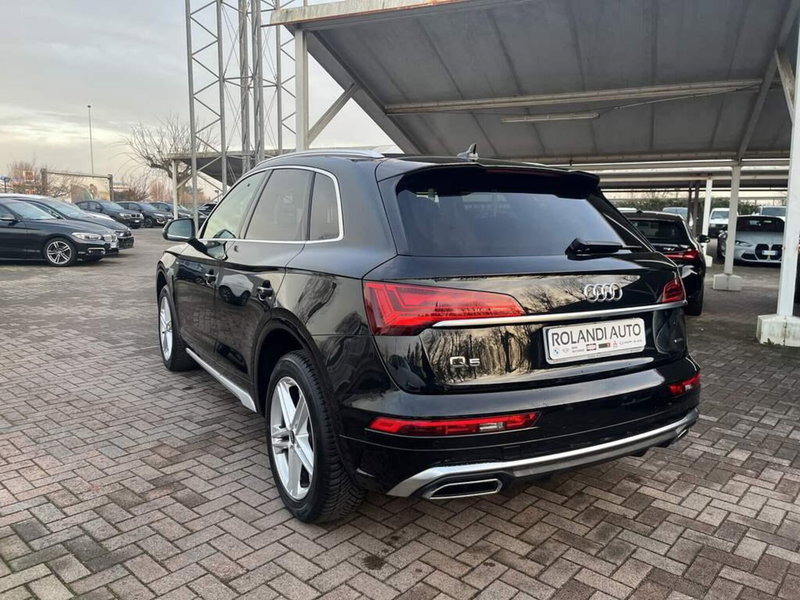 Audi Q5 usata a Alessandria (8)