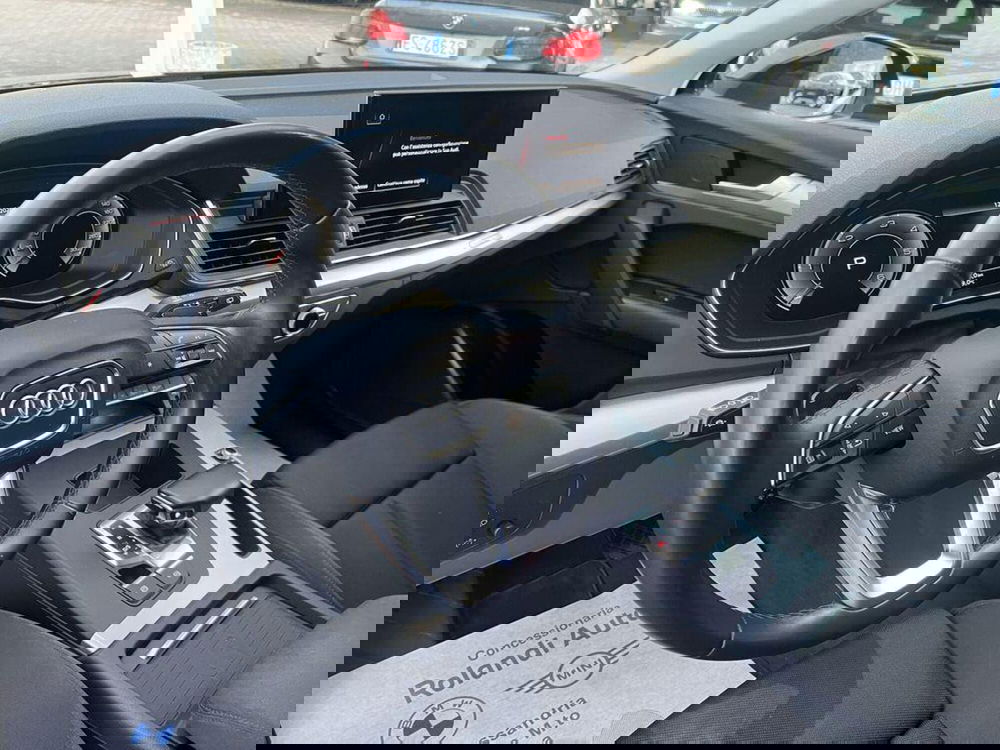 Audi Q5 usata a Alessandria (9)