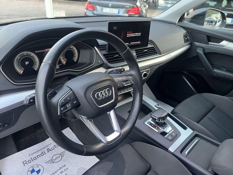 Audi Q5 usata a Alessandria (9)