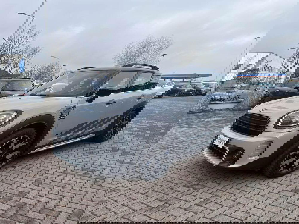 MINI Mini Countryman usata a Alessandria