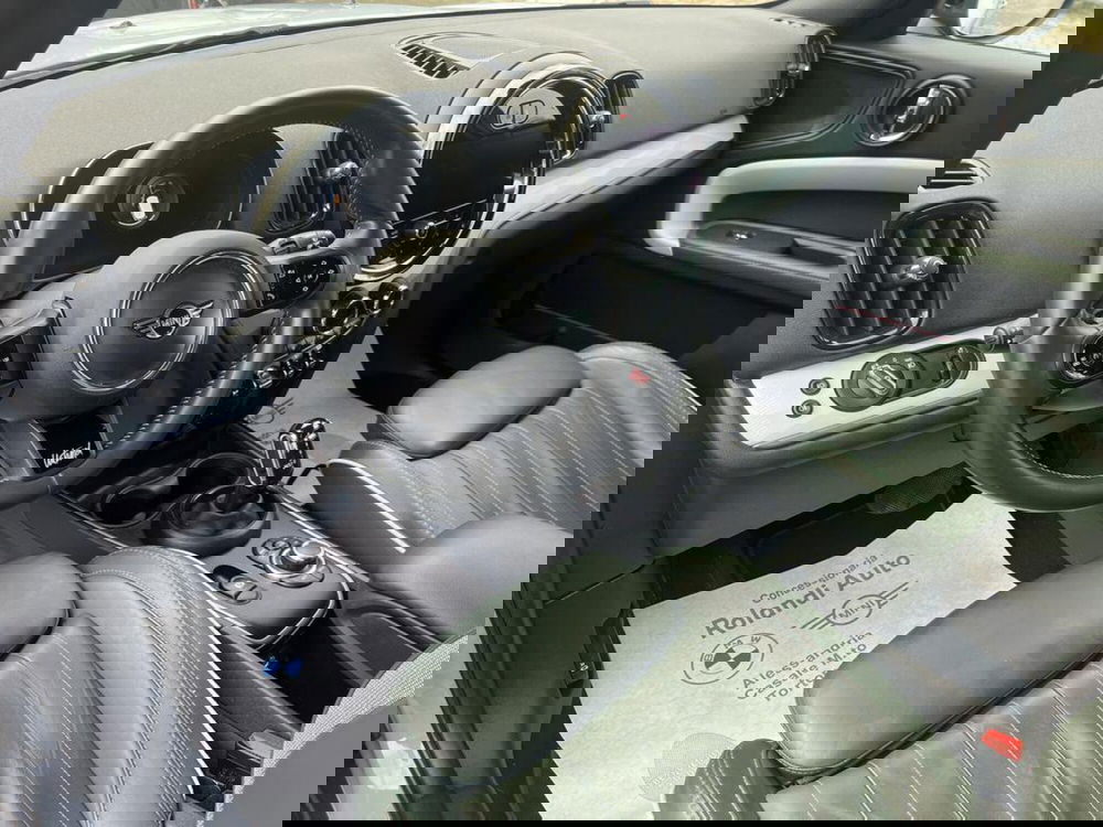 MINI Mini Countryman usata a Alessandria (10)