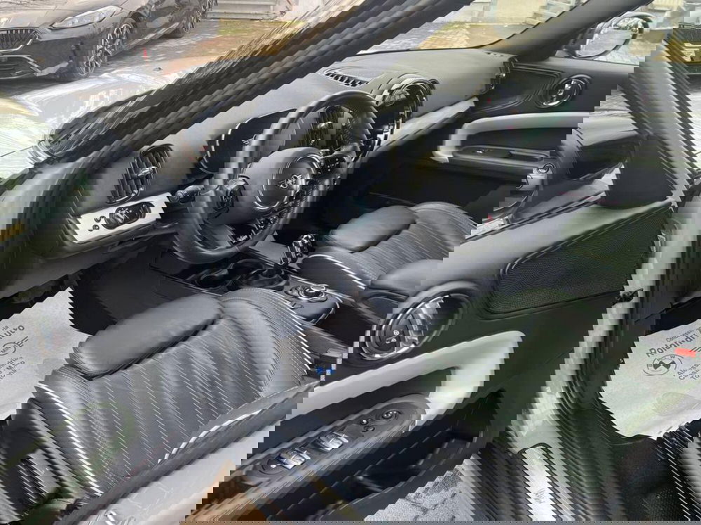 MINI Mini Countryman usata a Alessandria (11)