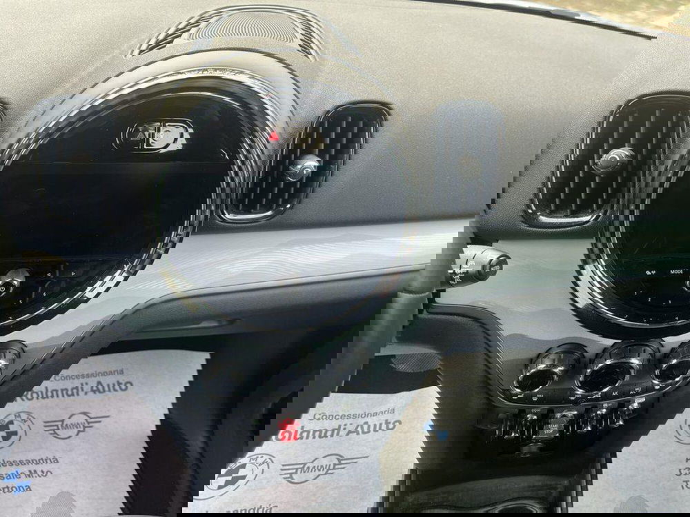 MINI Mini Countryman usata a Alessandria (14)