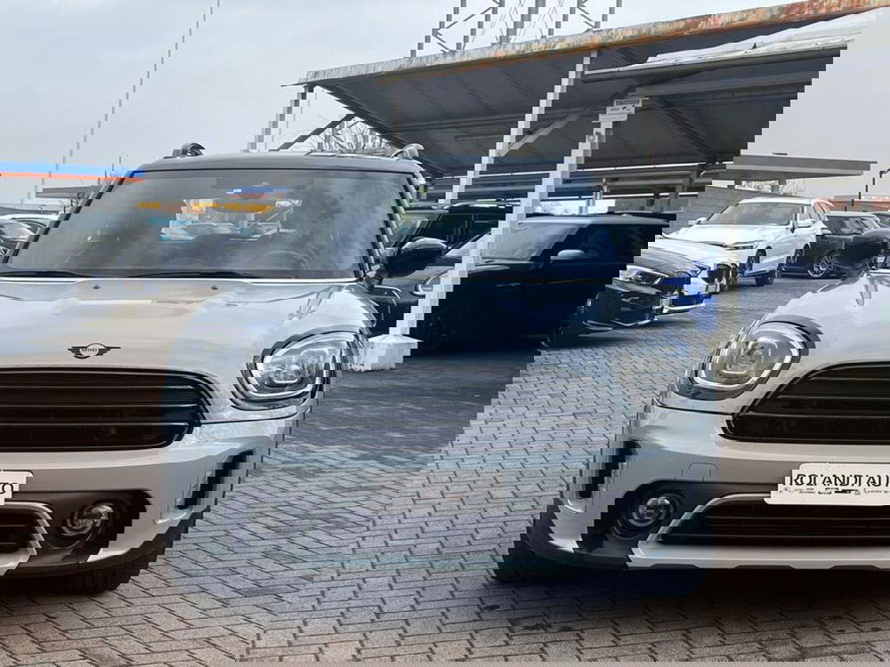 MINI Mini Countryman usata a Alessandria (3)