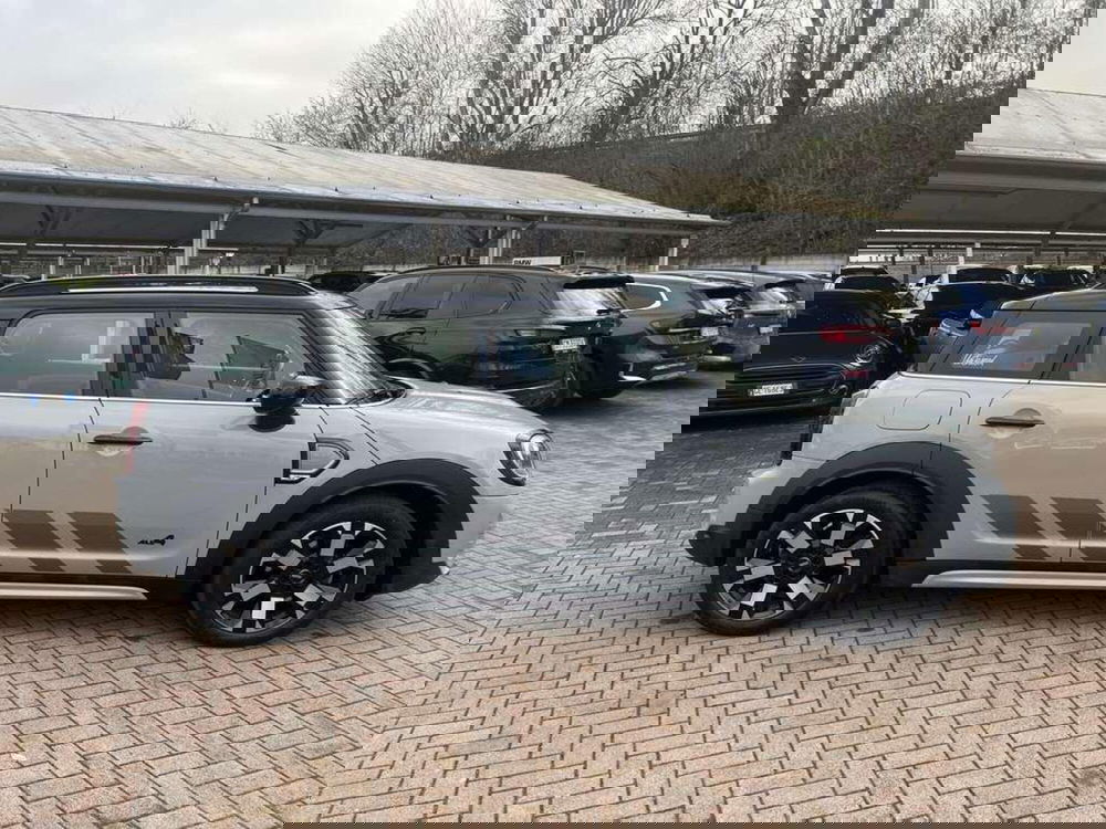 MINI Mini Countryman usata a Alessandria (4)