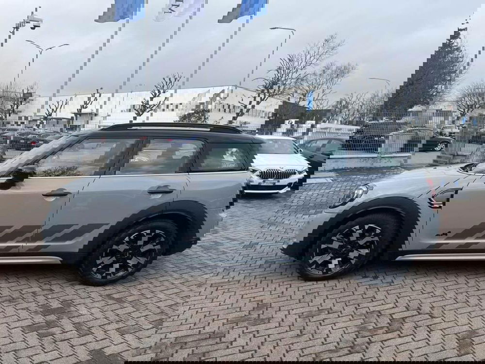 MINI Mini Countryman usata a Alessandria (5)