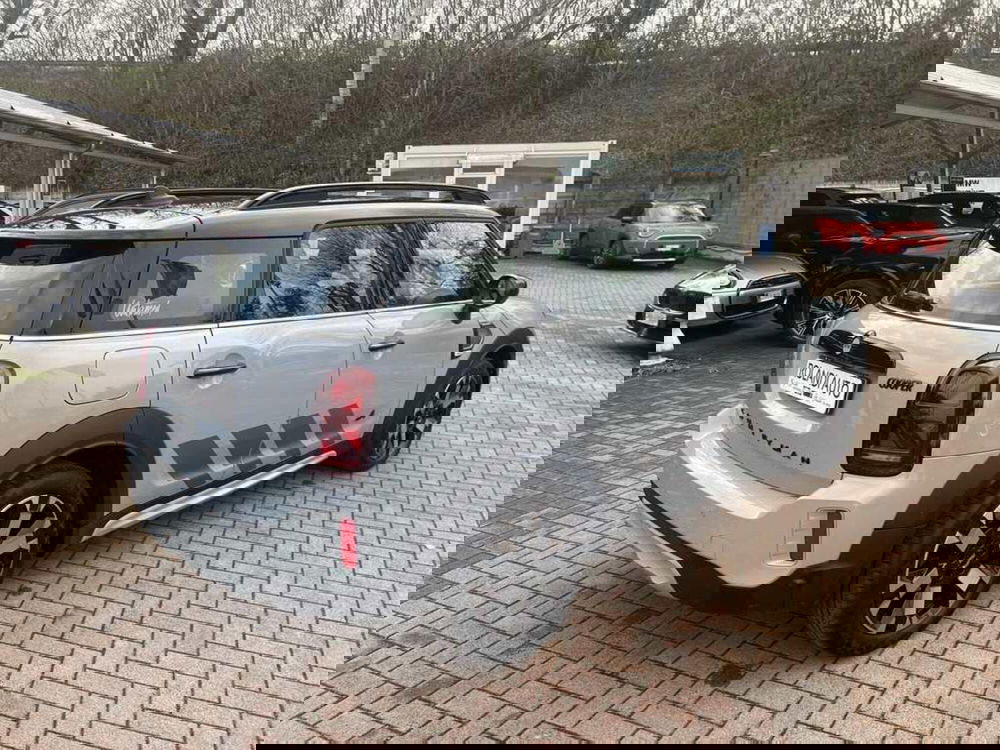 MINI Mini Countryman usata a Alessandria (6)