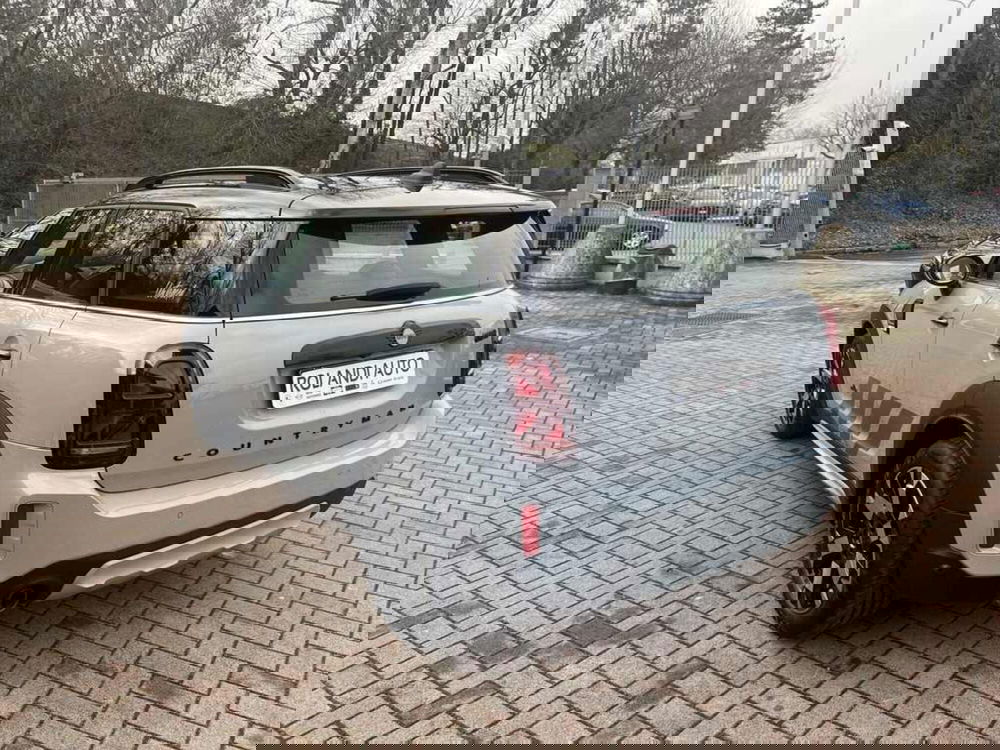 MINI Mini Countryman usata a Alessandria (8)