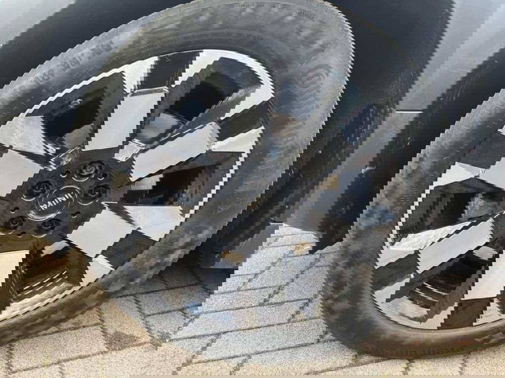 MINI Mini Countryman usata a Alessandria (9)