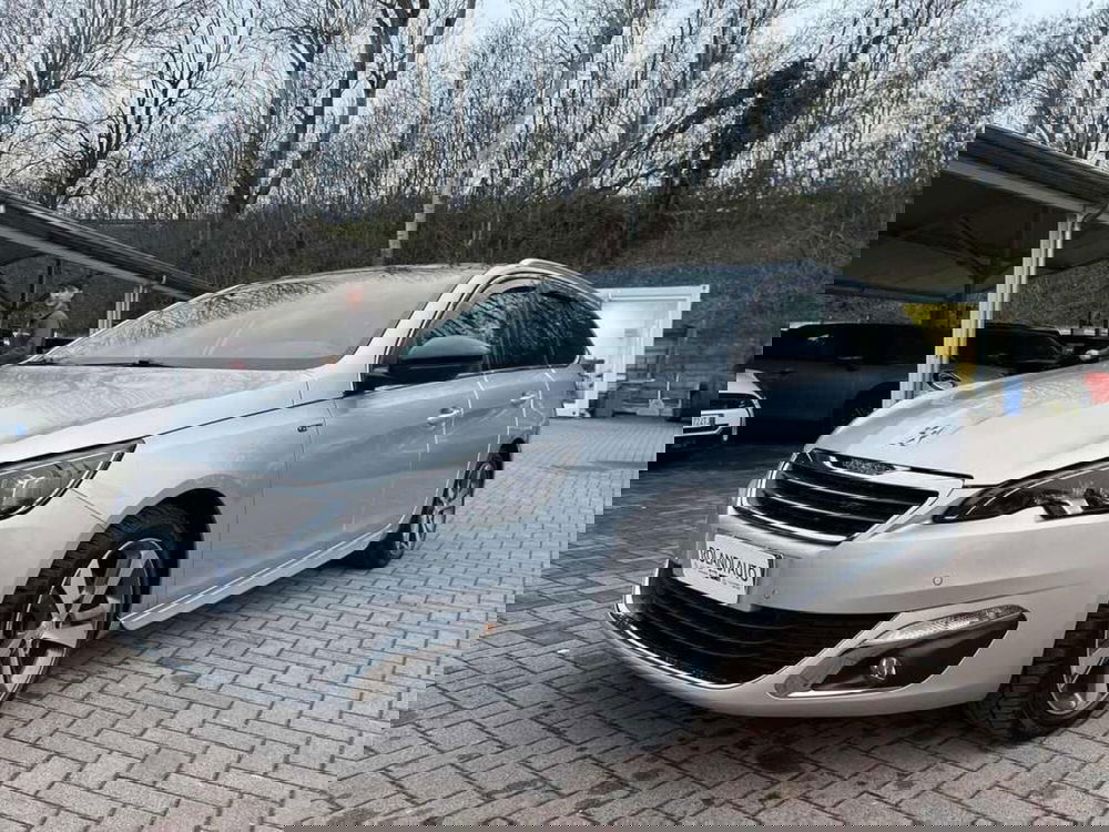 Peugeot 308 SW usata a Alessandria
