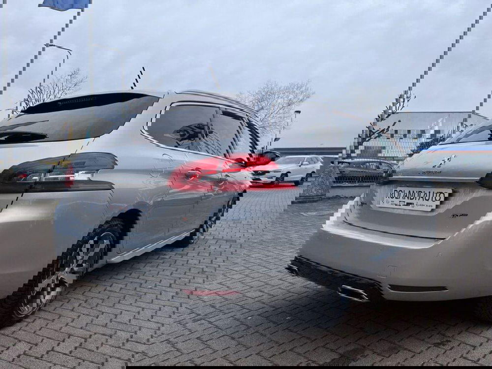 Peugeot 308 SW usata a Alessandria (2)