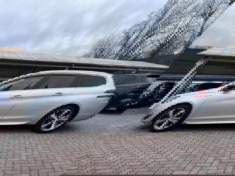 Peugeot 308 SW usata a Alessandria (4)
