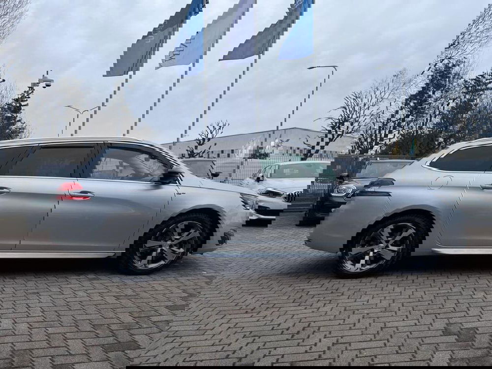 Peugeot 308 SW usata a Alessandria (5)