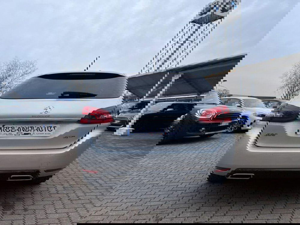 Peugeot 308 SW usata a Alessandria (7)