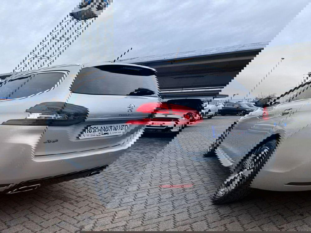 Peugeot 308 SW usata a Alessandria (8)
