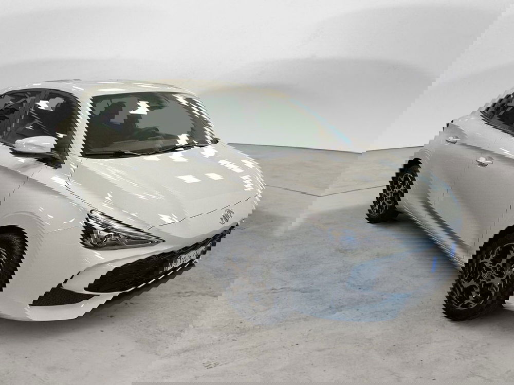 Mg MG3 nuova a Ancona (6)