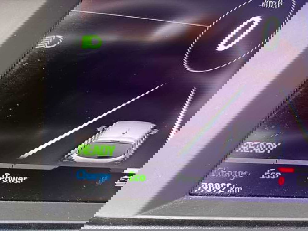 Opel Corsa-e usata a Siena (11)