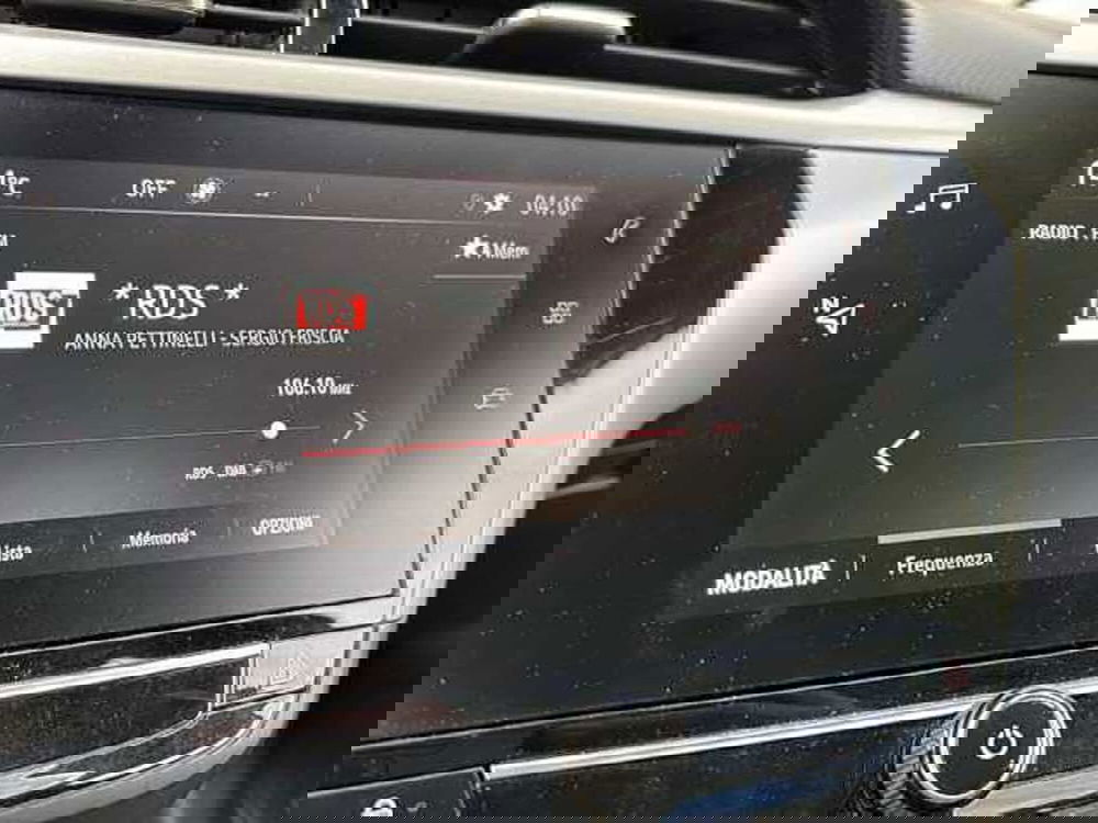 Opel Corsa-e usata a Siena (12)