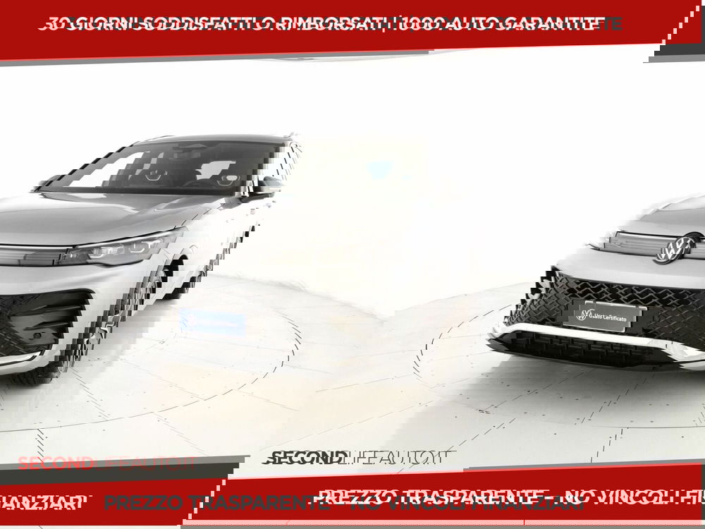 Volkswagen Tiguan nuova a Chieti