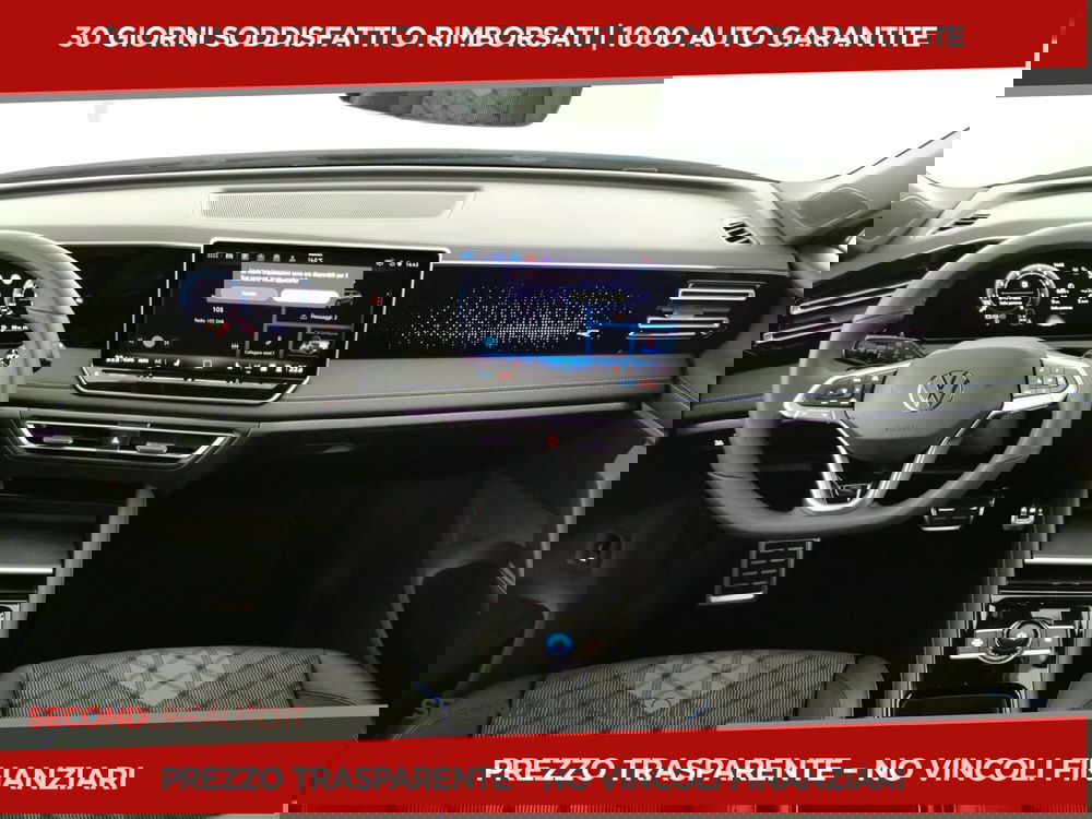 Volkswagen Tiguan nuova a Chieti (10)