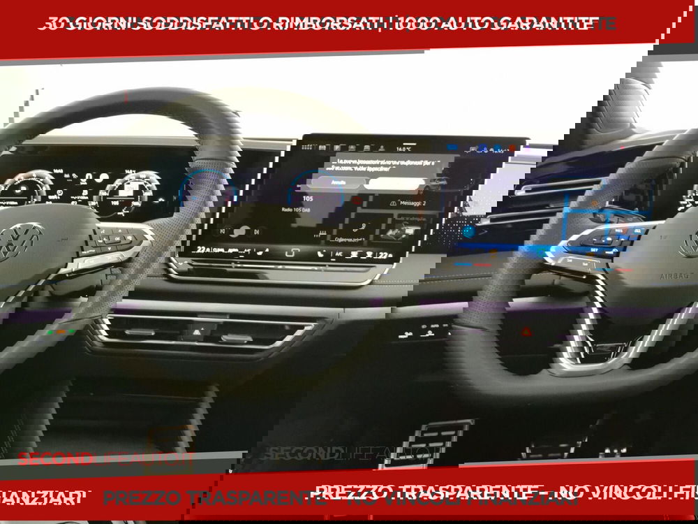 Volkswagen Tiguan nuova a Chieti (11)