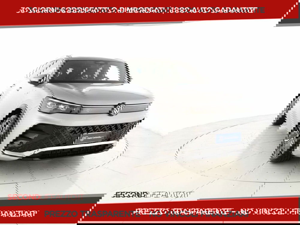 Volkswagen Tiguan nuova a Chieti (5)