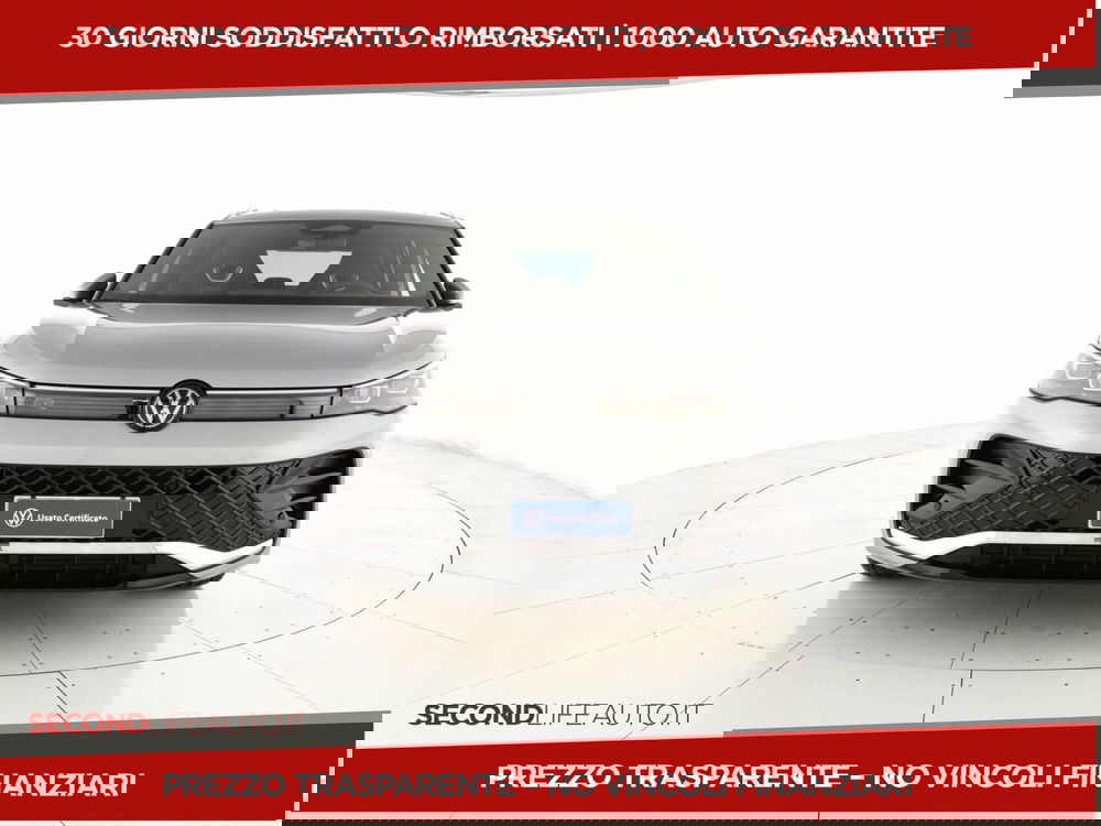 Volkswagen Tiguan nuova a Chieti (6)