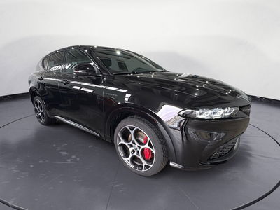 Alfa Romeo Tonale 1.5 hybrid Veloce 160cv tct7 del 2024 usata a Agrigento