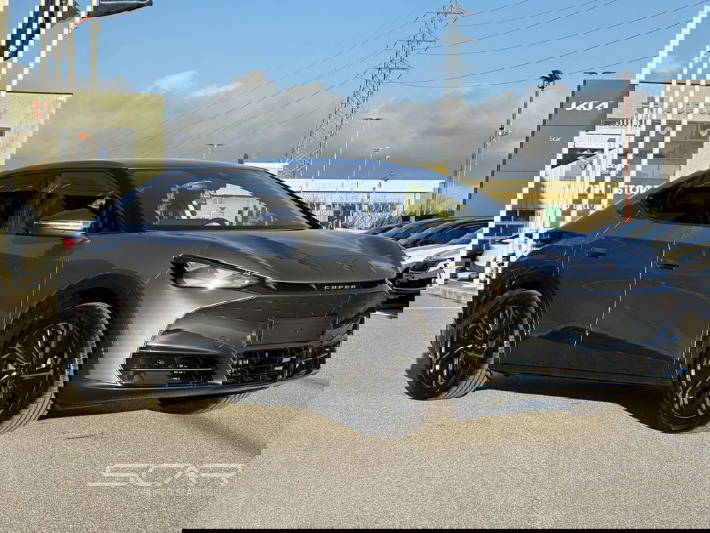 Cupra Tavascan nuova a Livorno (3)