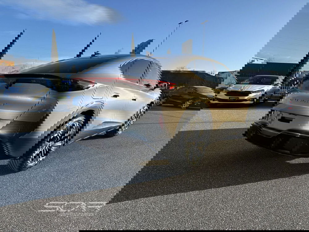 Cupra Tavascan nuova a Livorno (5)