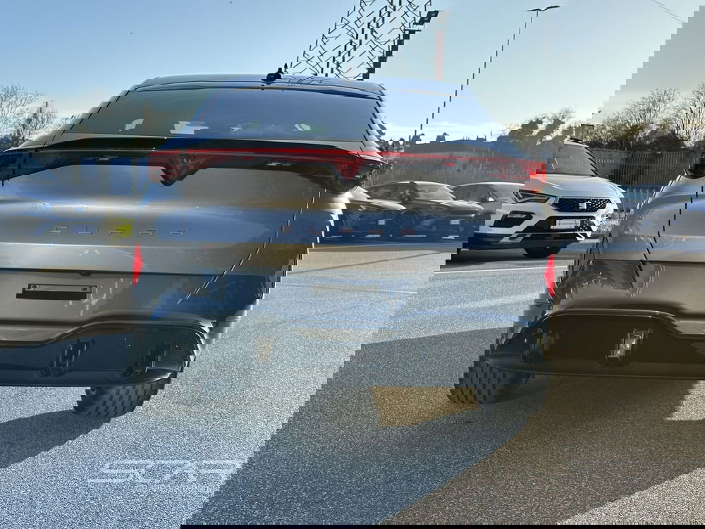 Cupra Tavascan nuova a Livorno (6)