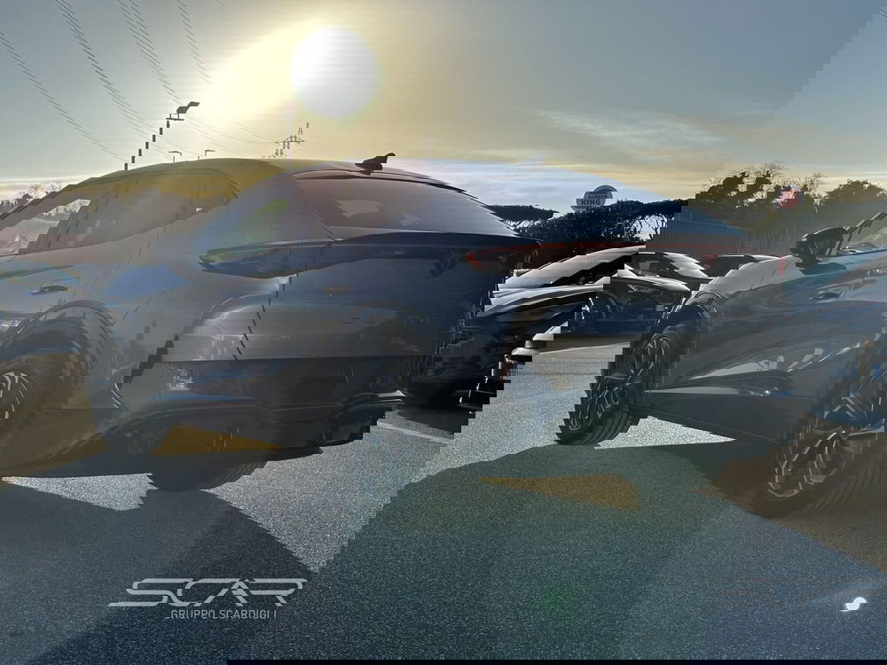 Cupra Tavascan nuova a Livorno (7)